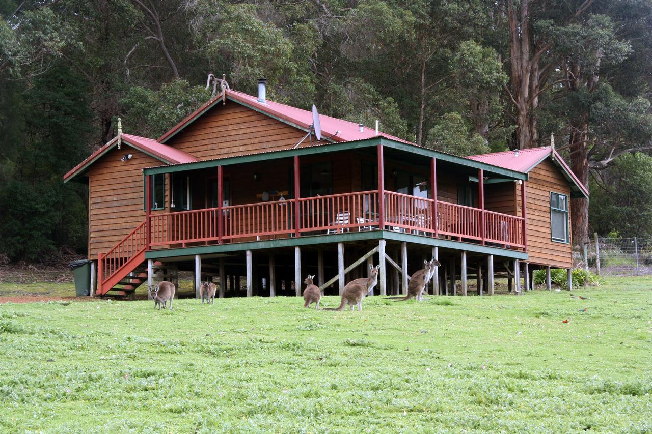 Walpole Wilderness Resort Екстериор снимка