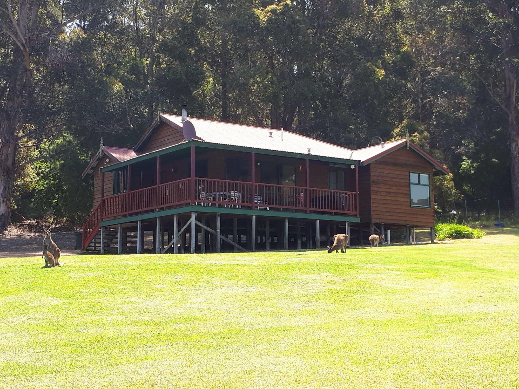 Walpole Wilderness Resort Екстериор снимка